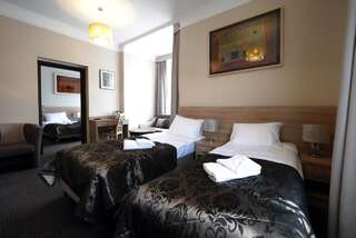 Отели типа «постель и завтрак» Willa San Remo Кудова-Здруй Апартаменты с 2 спальнями-8